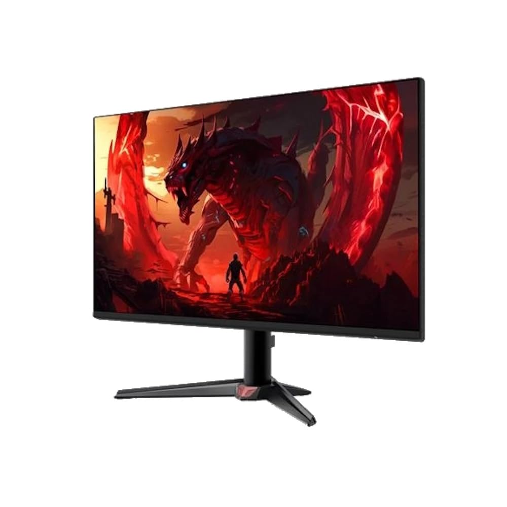Acer Nitro VG250Q 24.5インチ FHD IPS 300Hz Acer Nitro VG250Q 24.5” FHD Gaming Monitor, FreeSync, UM